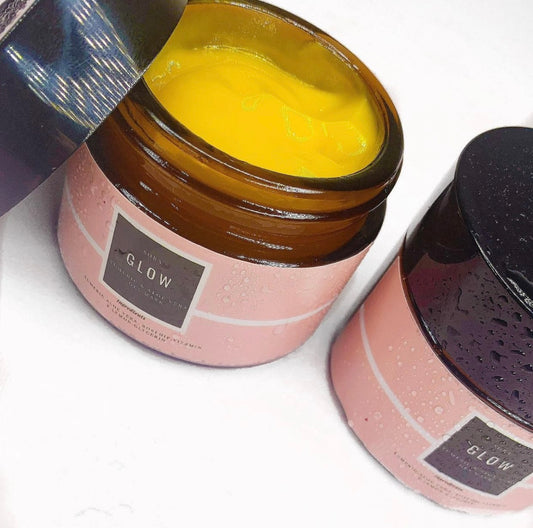 Glow Turmeric Brightening Mask