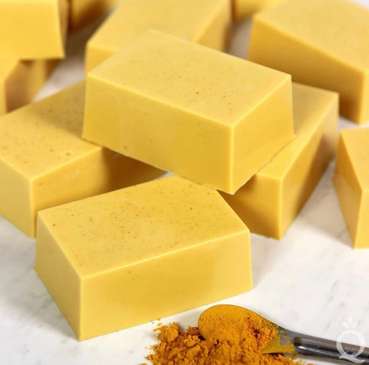 Papaya Turmeric Brightening Bar